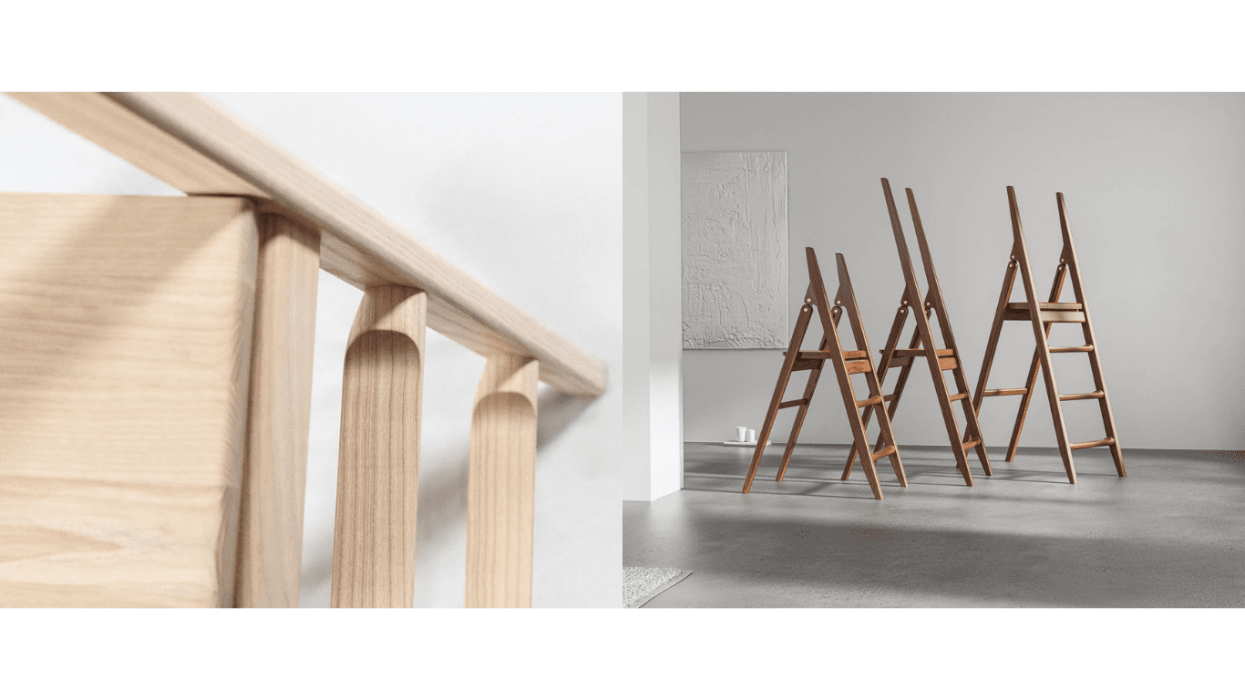 Stegar-i-valnot-samtliga-3-hojder-Stege-i-vit-ask,